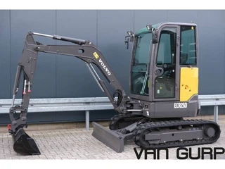 Volvo ECR 25 D | 2016 | 2763h (bj 2016)