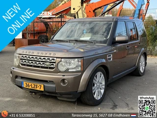 Land Rover Discovery 3.0 SDV6 SE