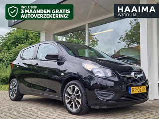 Opel KARL 1.0 ecoFLEX Edition | Airco & Cruise Control | Bluetooth | Lichtmetalen Velgen |