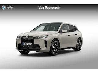BMW iX xDrive45 101 kWh | M Sportpakket Pro | Trekhaak
