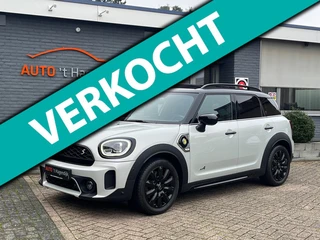 MINI Countryman 1.5 Cooper S E ALL4 pano leder HUD SE