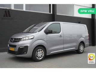 Opel Vivaro 2.0 CDTI 144PK L3 EURO 6 - Airco - Navi - Cruise - €14.900,- Excl.