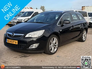 Opel Astra Sports Tourer 1.4 Turbo Cosmo