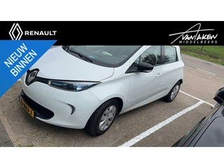 Renault ZOE R90 Life 41 kWh KOOPACCU