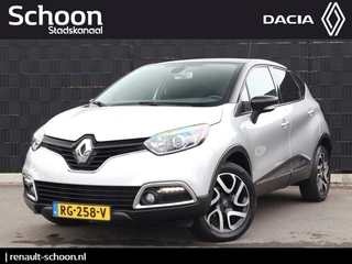 Renault Captur 0.9 TCe Dynamique | Trekhaak | Camera | Navigatie | Cruise Control