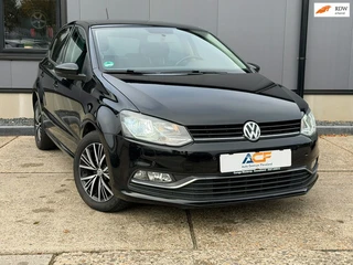 Volkswagen Polo 1.2 TSI Highline Allstar / panorama / airco / stoelverwarming