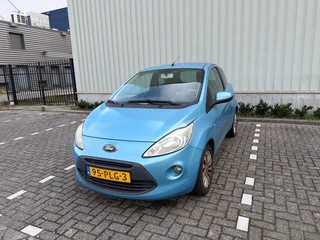 Ford Ka 1.2 Titanium X start/stop|NAP|LEES ADVERTENTIE