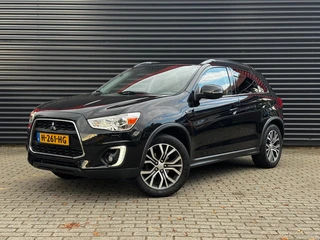 Mitsubishi ASX 1.6 Cleartec Intense+ | Navigatie | Airconditioning | Trekhaak | Panorama dak | Cruis