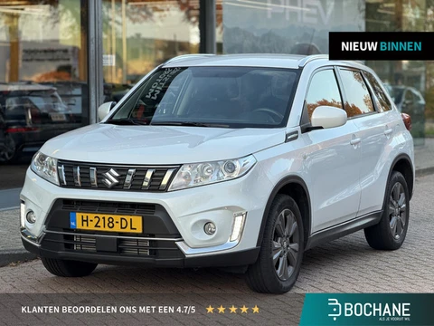 Suzuki Vitara 1.4 Boosterjet Select 140PK | Navigatie | Achteruitrijcamera | Cruise Control | Carpla