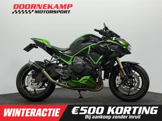 Kawasaki Z H2 SE (bj 2022)