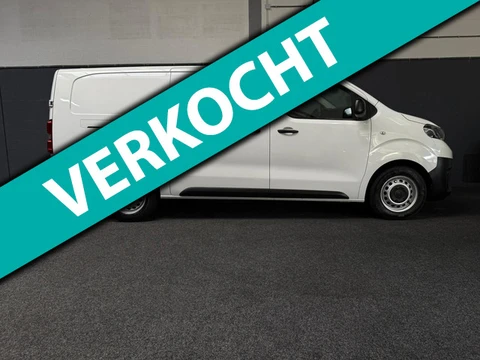 Toyota PROACE Worker 1.5 D-4D Cool Comfort Long