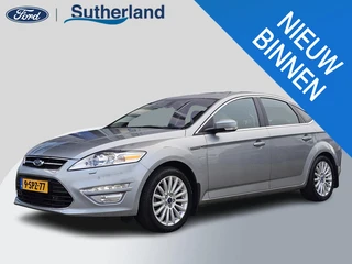Ford Mondeo 1.6 EcoBoost Platinum 160 pk | Dealeronderhouden | Cruise control | Navigatie | Schuif-k