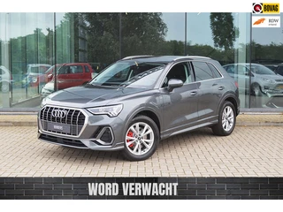 Audi Q3 45 TFSI e S-Line | WORDT VERWACHT! | Stoel Verw | Camera