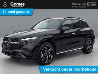 Mercedes-Benz GLC-klasse 400e 4MATIC AMG Line