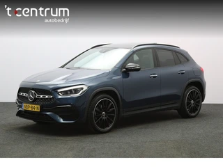 Mercedes-Benz GLA 250 e AMG Line 218 PK PHEV, Panoramadak, Memory, 360 Camera, Sfeerverlichting, Ada
