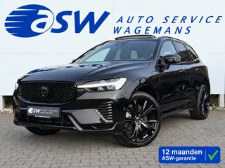 Volvo XC60 2.0 T6 Plug-in hybrid AWD Ultra Black Edition | Pano | Pilot Assist | H/K Audio | 360* Ca