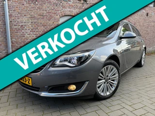 Opel Insignia Sports Tourer 1.6 T Business+ Leer, Xenon, Carplay
