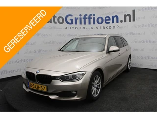 BMW 3-serie Touring 320d EfficientDynamics Edition High Executive Upgr nette automaat