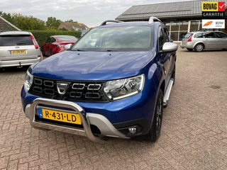 Dacia Duster 1.3 TCe Prestige 4x4, trekhaak 1500kg, stoelverwarming, 4-seizoenen banden,