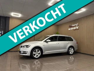 Volkswagen Golf Variant 1.2 TSI Business Edition * Automaat / Navigatie / Parkeersensoren / Trekhaak