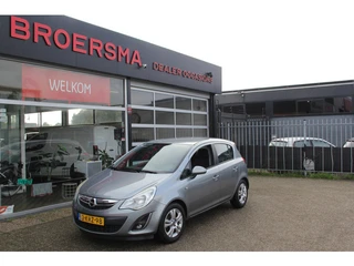Opel Corsa 1.2-16V Berlin 2 EIGENAAR * DEALERONDERHOUDEN * NW APK *