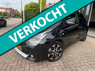 Toyota Aygo 1.0 VVT-i x-joy|Navi|Camera|Dealer Onderhouden|15" LM Velgen