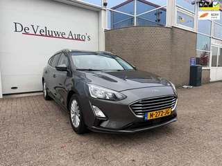 Ford Focus Wagon 1.0 EcoBoost Titanium X Business|1e eig.|