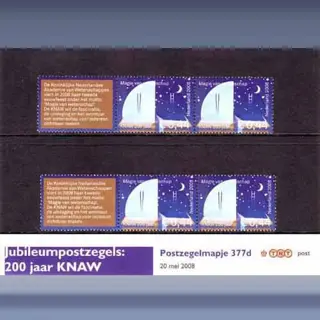 200 jaar KNAW (2008)
