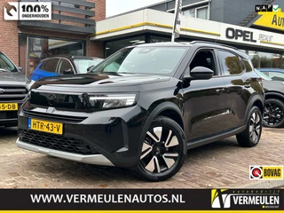 Opel FRONTERA 1.2 Turbo 14PK Hybrid GS + 17"/ Navi/ Clima/ Cruise/ Qi Laden/ Winterpakket/ Full-LED/