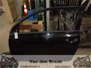 Volkswagen Golf 3 deurs hatchback 2008-2012 Portier links