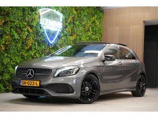 Mercedes-Benz A-klasse 160 AMG Line / Pano / Camera / CarPlay / Cruise