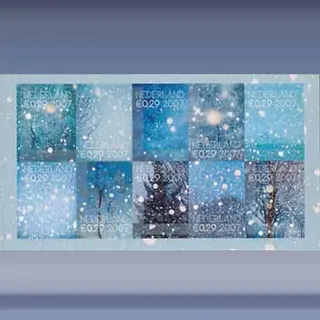 Decemberzegels (2007)