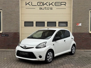 Toyota Aygo 1.0 VVT-i Now Airco|El. Ramen|APK 12-2027