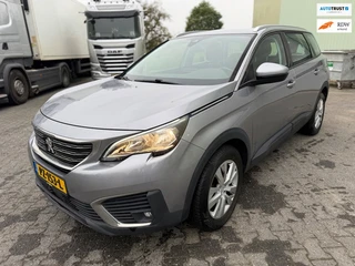 Peugeot 5008 1.2 130 PK 7 Persoons|Distributieriem verv|Blue Lease Executive
