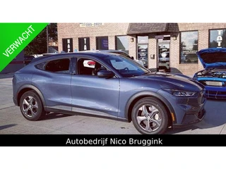 Ford Mustang Mach-E Extended RWD 98 kWh *All-in prijs*