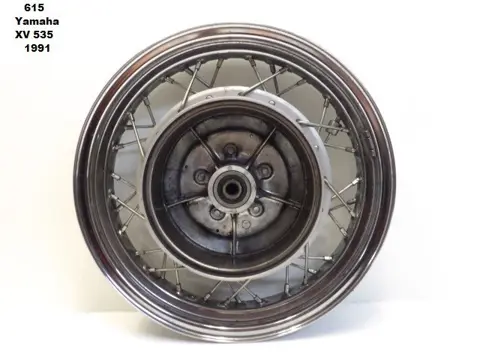 ACHTER VELG Yamaha XV 535 Virago 1987 - 1995