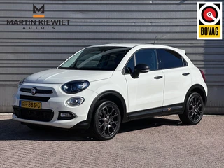 Fiat 500 X 1.4 Turbo MultiAir S-Design|Automaat|Navigatie|Xenon