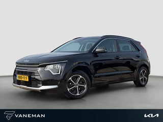 Kia Niro 1.6 GDi PHEV DynamicLine | Automaat | Camera | Cruise | Sensoren | Apple Carplay & Android 