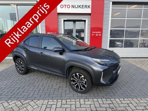 Toyota Yaris Cross 1.5 Hybrid 115 Dynamic Limited met Comfort Pack