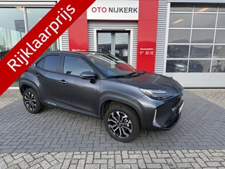 Toyota Yaris Cross 1.5 Hybrid 115 Dynamic Limited met Comfort Pack