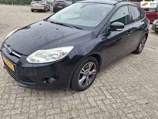Ford Focus 1.0 EcoBoost Titanium **motor defect**