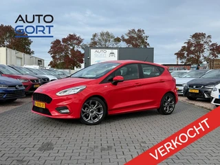 Ford Fiesta 1.0 EcoBoost ST-Line | Android/Carplay | Cruise | Clima |