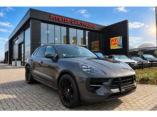 Porsche Macan 2.9 GTS, Pano, 18-wegs, Chrono, Trekhaak, Luchtvering!