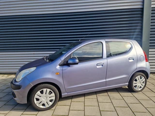 Nissan Pixo 1.0 Visia (bj 2009)