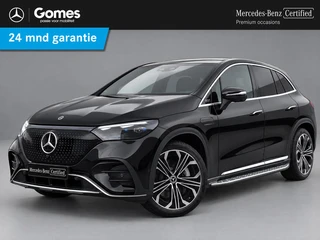 Mercedes-Benz EQE SUV 350+ AMG Line 96 kWh Panoramadak | burmester surround