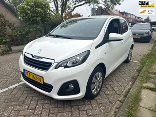 Peugeot 108 1.0 e-VTi Active