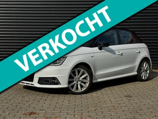 Audi A1 Sportback 1.0 TFSI Adrenalin | S-Line | Navigatie | Cruise Control | 17" Velgen | LED | Spor