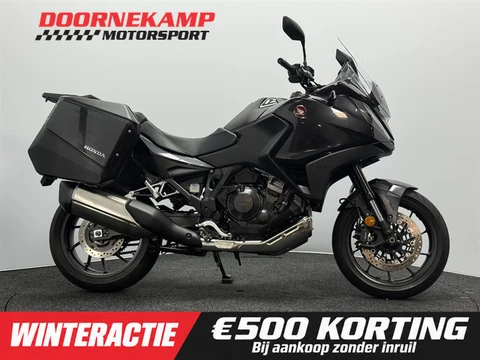 Honda NT 1100 ABS (bj 2023)