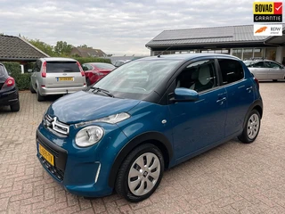 Citroen C1 1.0 VTi Millenium, Groot scherm navi, 4-seizoenen banden, Privacy glass