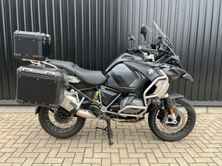BMW R 1250 GS Adventure Stijlvariant Triple Black